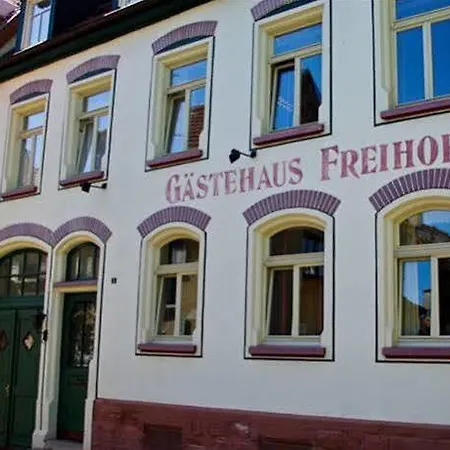 Freihof 3* Wiesloch