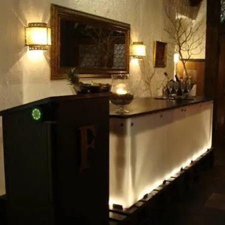 Casa de hóspedes Freihof 3*